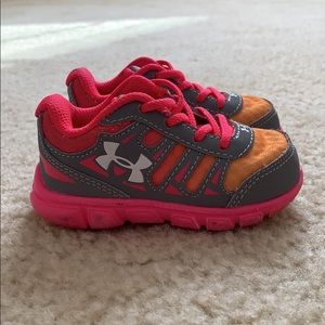 UA shoes
